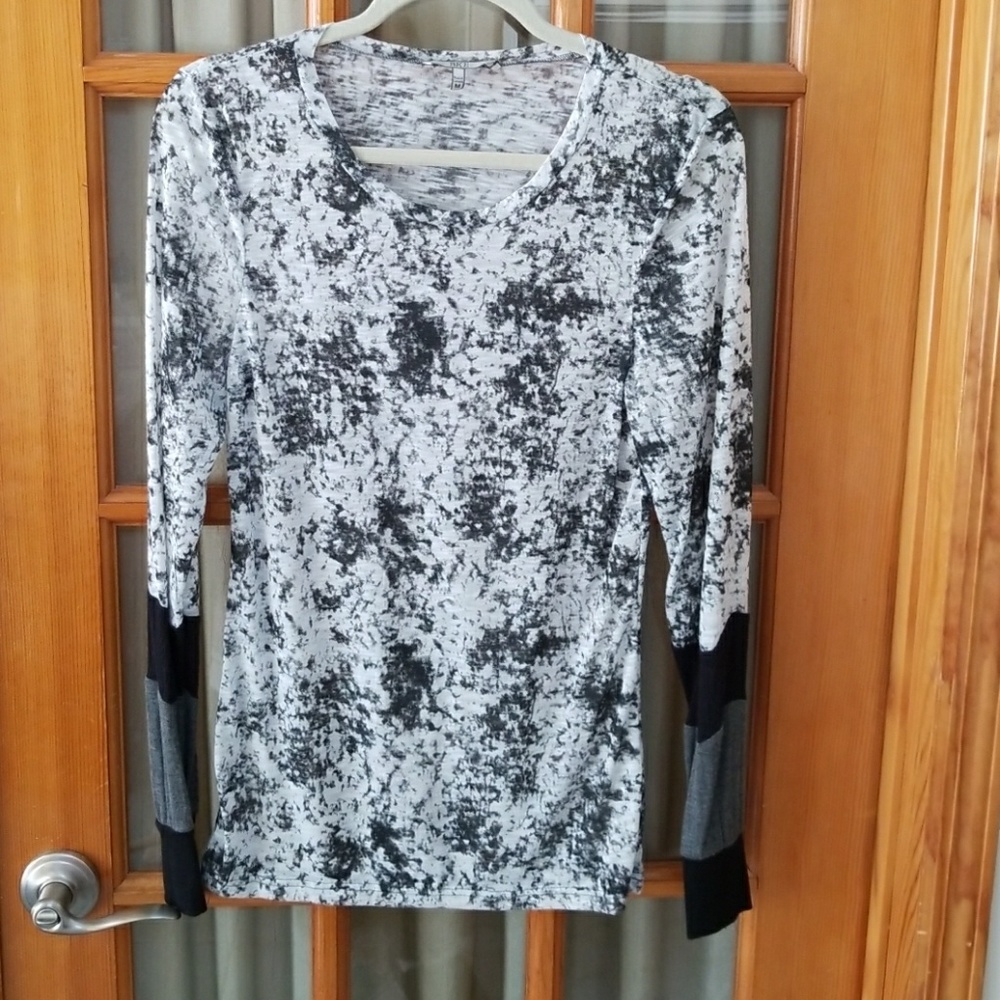 Layering shirt